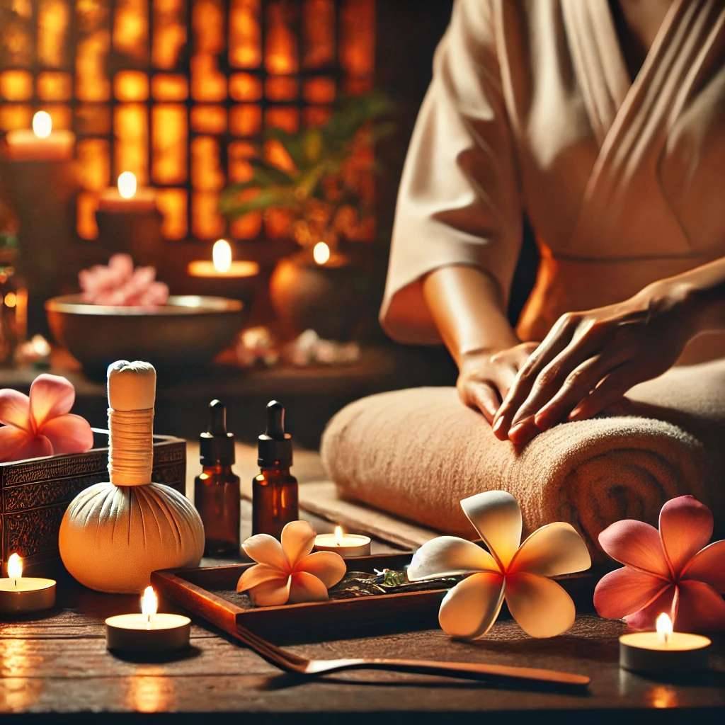 Best Spa in Patna