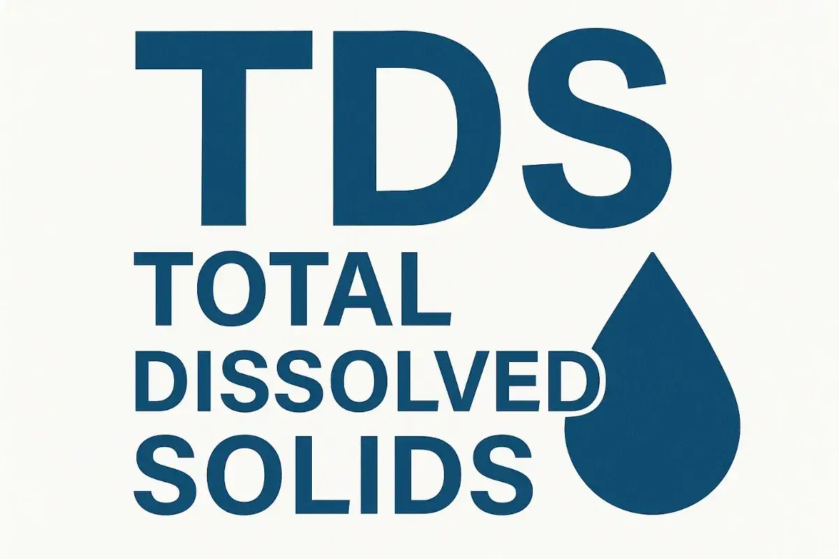 TDS Full Form in Water: Safe Levels, Meaning & Importance