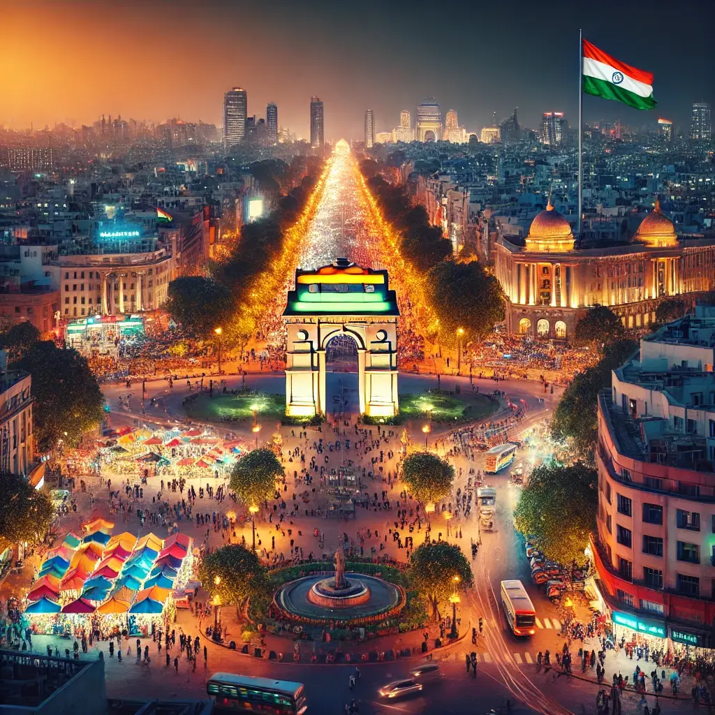 Best Things to Do in Delhi at Night: Top Attractions & Activities