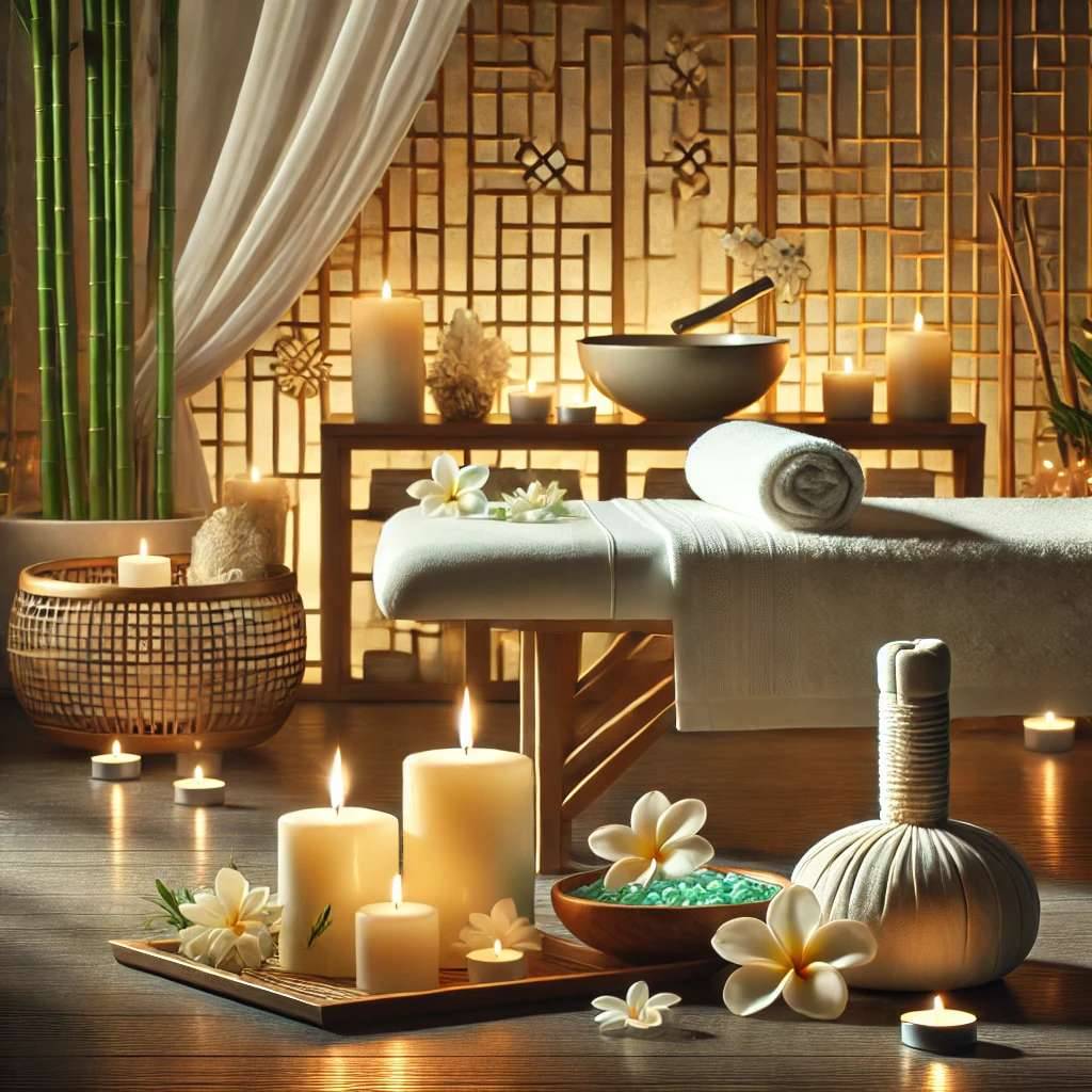 Top 10 Best Spas in Lucknow for Ultimate Relaxation
