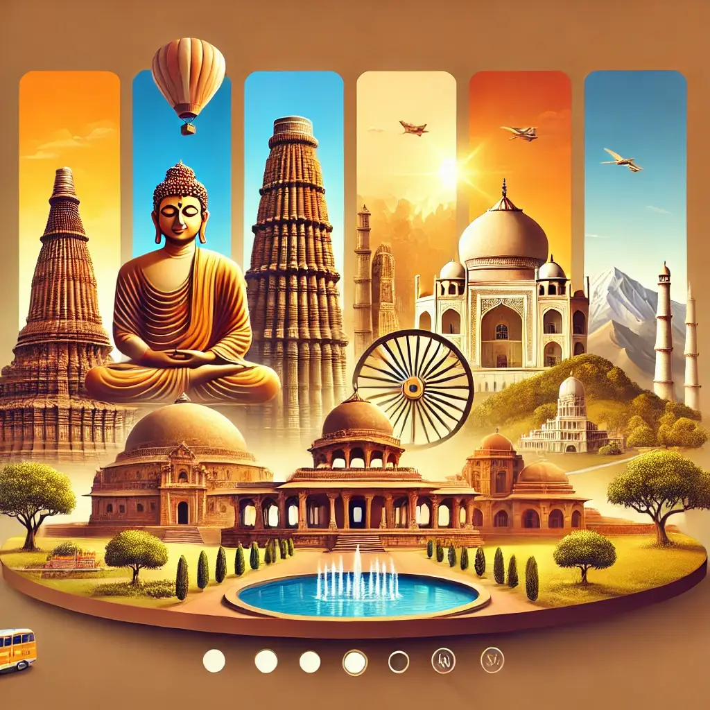Top 5 Tourist Places in Bihar – Best Places to Visit in Bihar