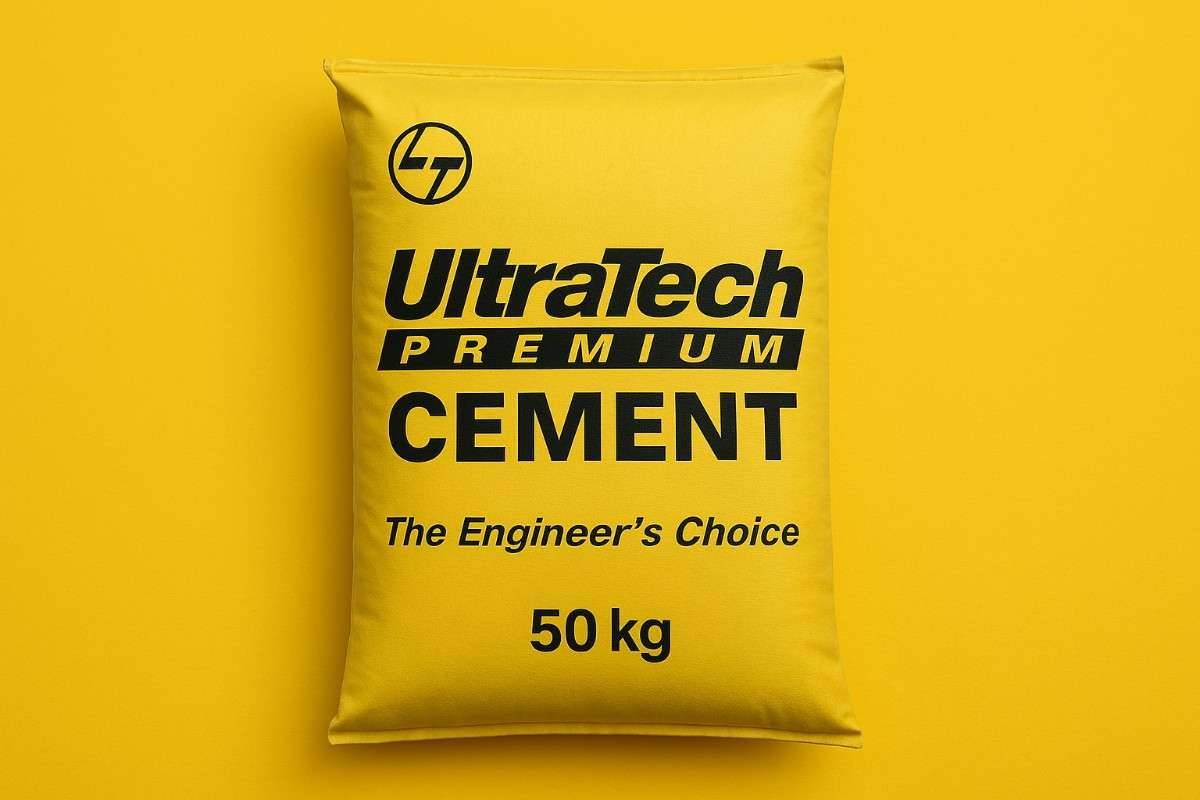 UltraTech Premium Cement Price in Delhi 2025 | Buy 50kg Bag Online