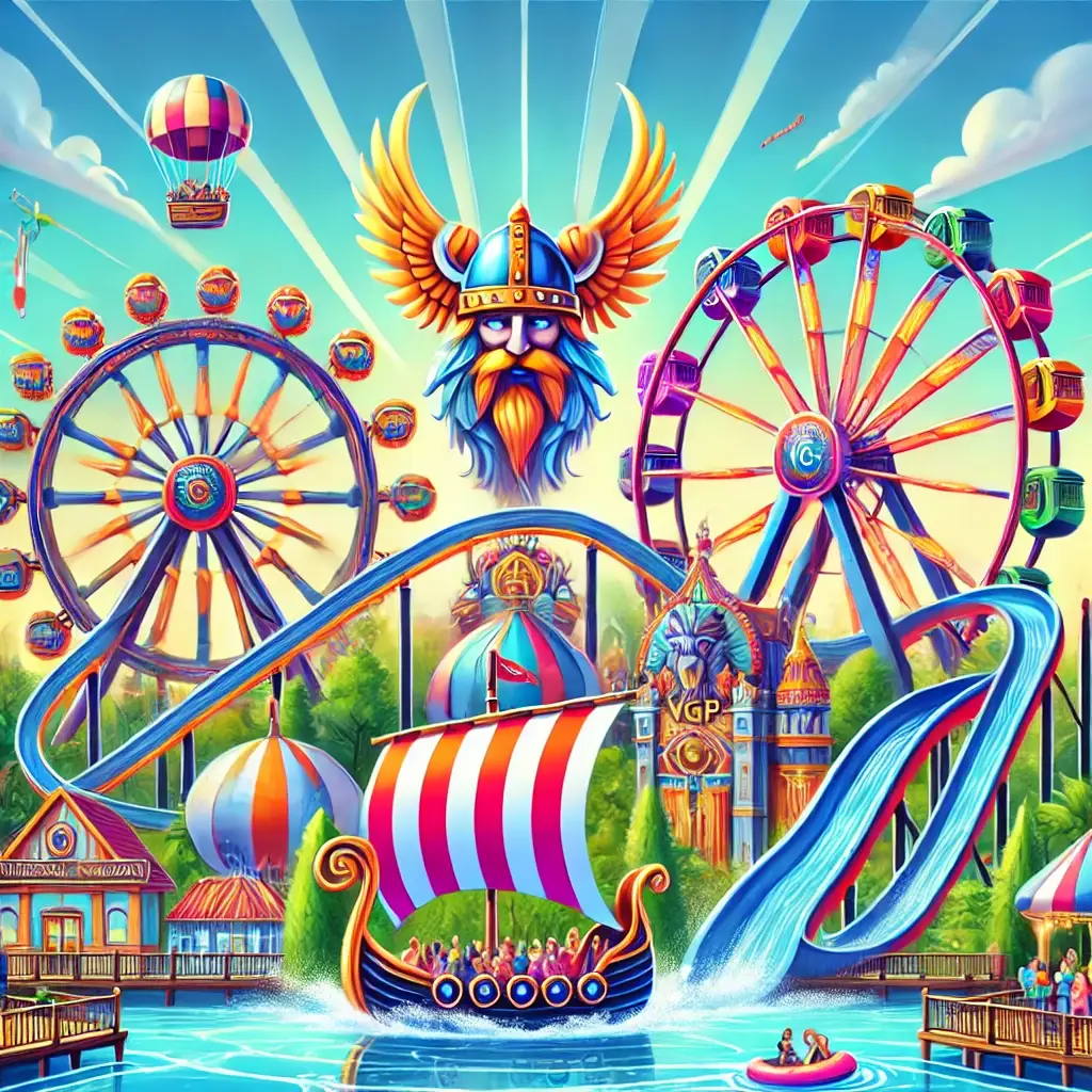 VGP Universal Kingdom Rides – The Ultimate Guide to Fun & Adventure