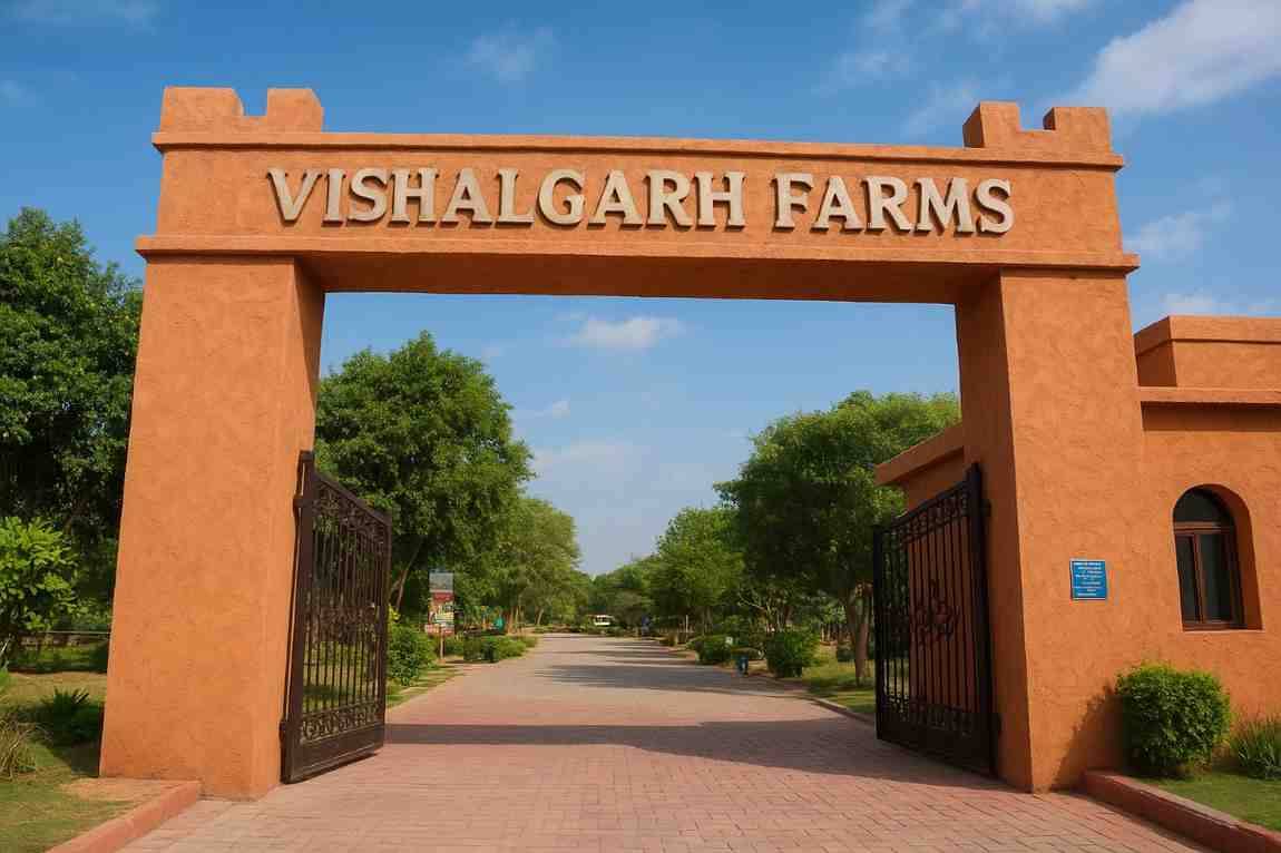Vishalgarh Farms Ticket Price, Activities, Map, Photos & Online Booking | Gurugram